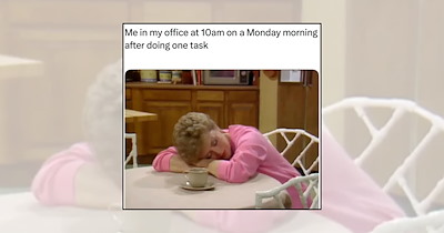Your Weekly Monday Morning Meeting of 22 Work Memes to Help Employees Kick Off the Workweek With a Laugh (October 12, 2026)