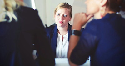 [She] said, 'I want to be you'. She corrected herself: "No, I want to be like you”’ Woman rants about a coworker who seems way too interested in her