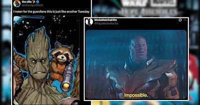 The Funniest Twitter Reactions and Memes to the New Star Wars X Marvel Crossover