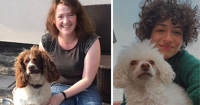 Like Human, Like Dog: Hilariously Wholesome Pooches Who Are The Spitting Image Of Their Owners