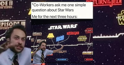 ‘The Memes Strike Back’: Star Wars memes for Rebels, Imperials and Force Users to Laugh at Across the Galaxy (October 14, 2026)
