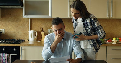 Old employer demands employee pay $60k college debt for leaving job 8 months early, employee resents husband for not paying: 'She really hates her current job'