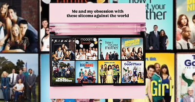 21 Sitcom Memes for all People Who Enjoy Rewatching Their Comfort Shows Over and Over Again