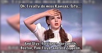 'Turn on the oldies station': 23 Old Music Memes