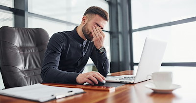 Employee forced back to the office after 4 years of remote work starts arriving late every morning, and management has yet to say a word: ‘I’ve simply stopped caring'