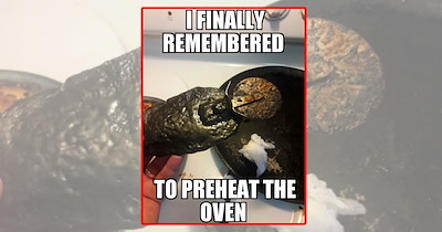 21 Cooking Fails and Bad Food for Optimistic Home Chefs Learning to Trust the Process (October 15, 2026)