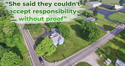 Festival turns Indiana homeowner’s lawn into a $10 parking lot and says the money’s already allocated to community programs when he demands damage repairs: ‘[They] said the festival is a nonprofit fundraiser’
