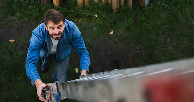 Neighbor Refuses to Ask for Permission to Do Electrical Work on Resident’s Property, Leading Resident to Get Cited by the City: ‘The neighbors are in trouble’