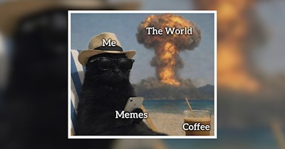 25 Cat Coffee Memes to Add a Comedic Cup of Laughter to Your Cozy Coffee Break