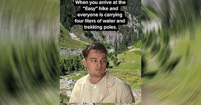 25+ Hiking Memes for Rugged Outdoorsman (October 15, 2026)