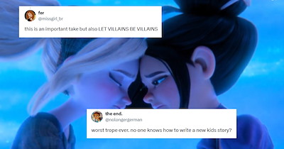 'Let villains be villains': Twitter users react and share their dislike of the new Netflix's 'Steps,' a retelling of Cinderella