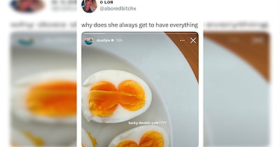 'Would you be the yolk to my white?': 17 Egg Memes