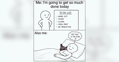 A Purrfectly Lazy Sunday of Cat Memes and Absolutely Zero Responsibilities