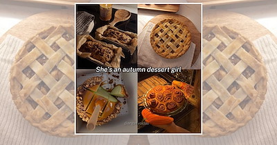 A Warm Batch of 21 Apple Pie Memes Fresh Out of the Oven for a Deliciously Cozy Fall