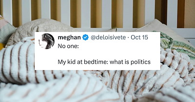 23 of the Funniest Parenting Tweets of the Week (October 20, 2026)