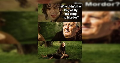 Tolkien Tuesday: The Best Lord of the Rings Memes This Week (October 20, 2026)