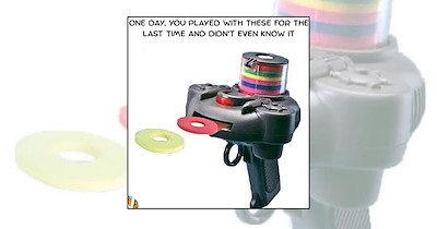 21 Childhood Toy Memes Reminding Us What We Used to Beg Our Parents For