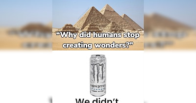 ‘Are you sleepy? Drink a Monster and keep going’: 22 Monster Energy Memes