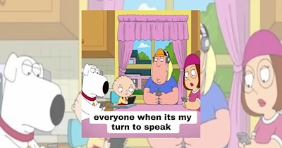 ‘Everyone When It’s My Turn To Speak’: 17 Introvert Memes for Homebodies Who Can’t Be Convinced to Go Out