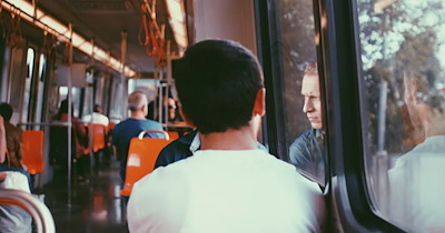 Stepfather, who controls 17-year-old worker's finances, lectures the teen after teen calls him to ask him to deposit his paycheck so that he can afford a bus ticket home: 'I called my stepfather, with the intent to ask him about my paycheck'
