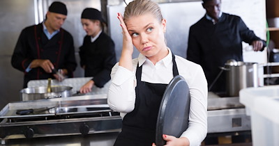 The most unhinged Dine-and-Dash stories of the week: ‘One of the ladies grabbed a Tupperware out of her purse’