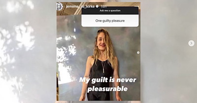 'My guilt is Never Pleasurable': 14 Pearls of Wisdom From Jemima Kirke to Get in the Mood for a Girls Rewatch