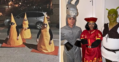 21 Group Halloween Costumes Making Your Next Group Chat Photo Worth All the Planning