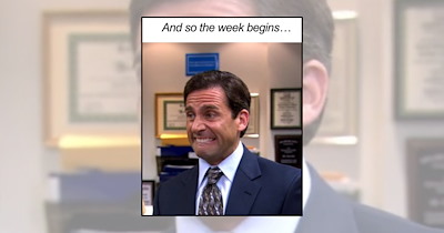 Your Weekly Monday Morning Meeting of 23 Work Memes to Help Employees Kick Off the Workweek With a Laugh (October 26, 2026)