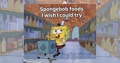 ‘SpongeBob Foods I Wish I Could Try’: 13 Delicious Iconic Meals From Bikini Bottom We All Wanted to Try