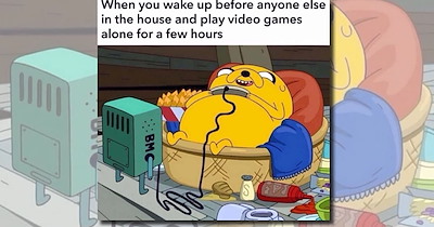 Press Start to Laugh With These Hilarious Video Games Memes for RPG Fans Who Have Been on the Same Side Quest for Three Hours