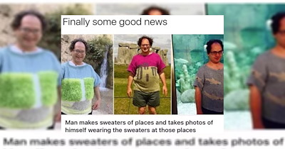 21 Sweater Memes for Wrapping up Warm as the Fall Evenings Draw In (October 27, 2026)