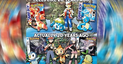 30+ Pokémon Memes for Pokémon Masters Celebrating the 30th Anniversary of Pokémon (October 27, 2026)