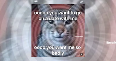 ‘Ooooo, You Want to Go on a Date With Me. Oooo, You Want Me So Badly’: 17 Dating Memes for When You’re Getting Back Out There