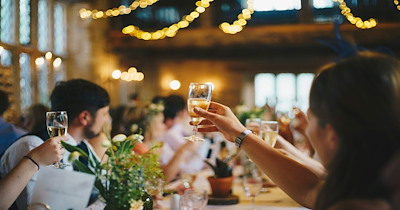 Sibling of the groom told the caterer to start serving food without the bride and groom present because they were late from the photos: 'She said I'd taken away a moment they'd spent months planning'