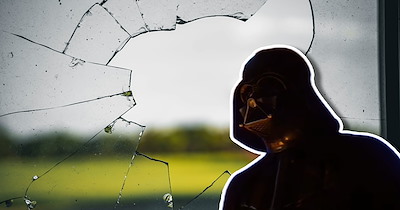 Neighbor's kid breaks homeowner's double-glazed sealed window, neighbor says "send him the bill" then tries to negotiate price because he "knows a guy" who could have done it cheaper: 