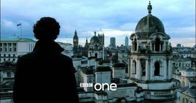 Have You Heard? Sherlock Lives!