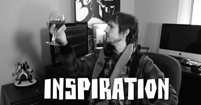 Where Does This Indie Game Developer Get His Inspiration?