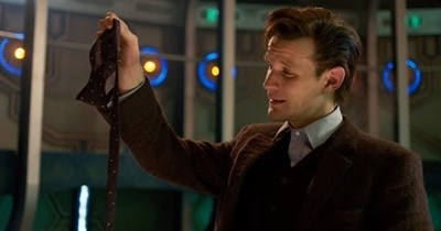 Matt's Final Moment and Capaldi's First