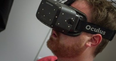 Learn About the New Oculus Rift Prototype, Crystal Cove