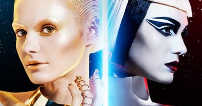 Star Wars Looks That Did Not Inspire CoverGirl's New Makeup Line