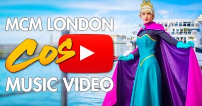 Cosplay Highlights From London Comic Con 2014