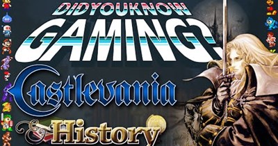 Castlevania & History Special - Did You Know Gaming