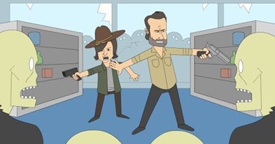 If Season 4 Had Ended Like This, We'd Have a Lot Less To Stress About