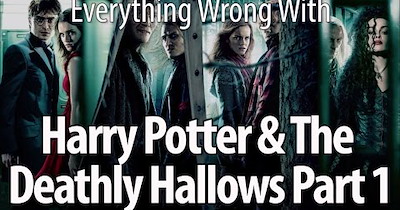 Harry Potter and the Infinite Plot Issues