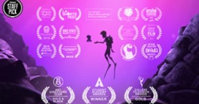Watch an Octopus Salvage True Love in This Adorable Animated Short Film