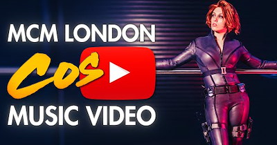 A Cosplay Roundup from MCM London Comic Con