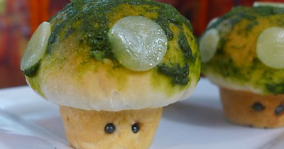 Make These Mushroom Rolls for Your Next Brawl