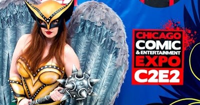 C2E2 2016 Cosplay Music Video 