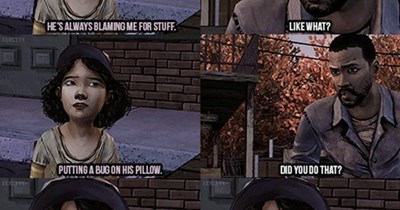 That's How You Get Ants