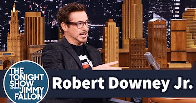 Robert Downey Jr. Weights in on Becoming His 20-Year-Old Self in Captain America: Civil War
